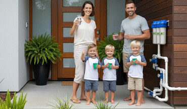 Evinizin Gizli Düşmanı: Sert Su! Daire Girişi Su Arıtma Cihazlarının Faydaları