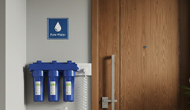 Daire Girişi Su Arıtma Cihazlarının Avantajları