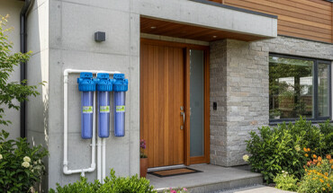 Daire Girişi Su Arıtma Cihazı Filtre Özellikleri Ve Kullanım Ömrü