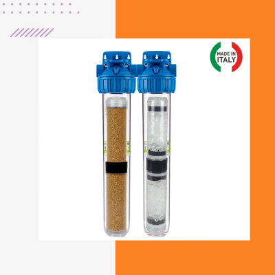 Atlas Bina Girişi Su Arıtma Cihazı 20