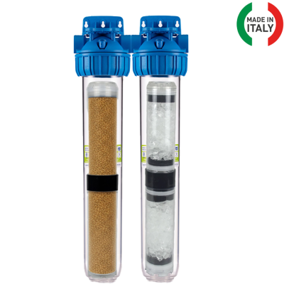 Atlas Bina Girişi Su Arıtma Cihazı 20