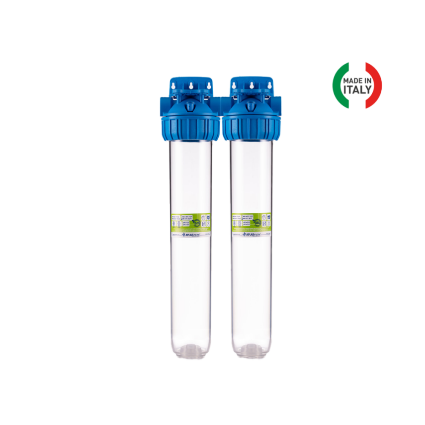 Atlas Bina Girişi Su Arıtma Cihazı 20