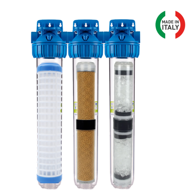 Atlas Bina Girişi Su Arıtma Cihazı 20