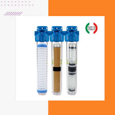 Atlas Bina Girişi Su Arıtma Cihazı 20