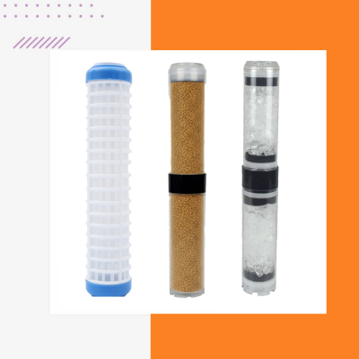 Atlas Bina Girişi Su Arıtma Cihazı 20