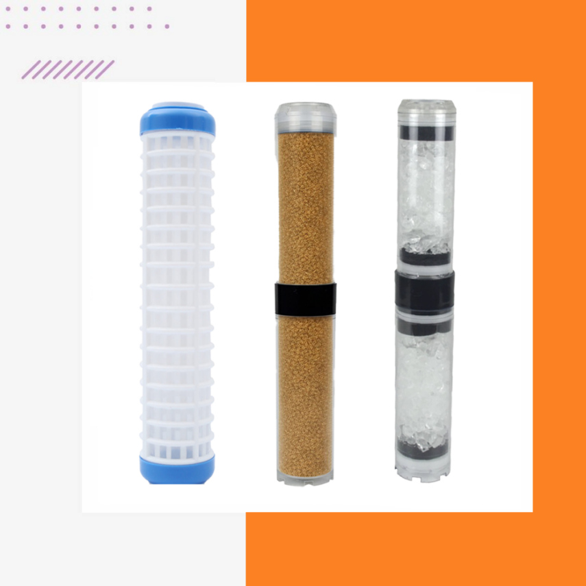 Atlas Bina Girişi Su Arıtma Cihazı 20