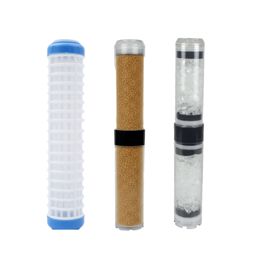 Atlas Bina Girişi Su Arıtma Cihazı 20