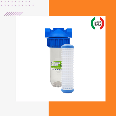 Atlas Daire Girişi Su Arıtma 10