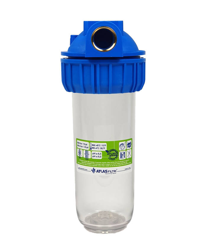 Atlas Daire Girişi Su Arıtma 10