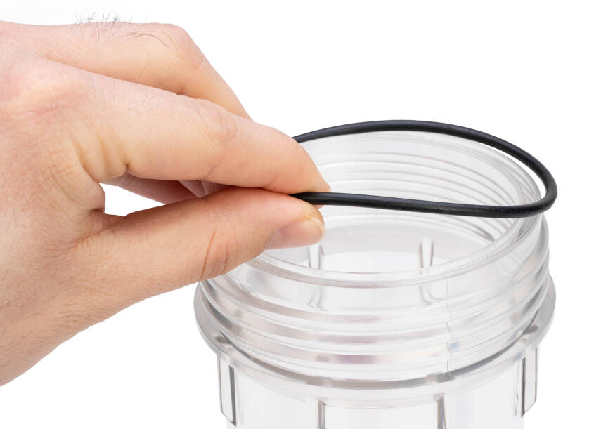 Atlas Daire Girişi Su Arıtma 10