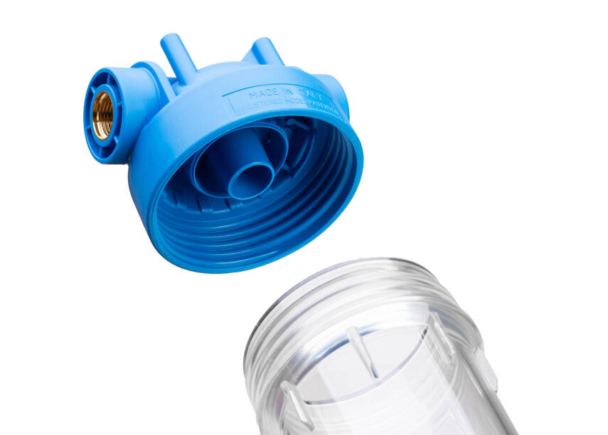 Atlas Daire Girişi Su Arıtma 10