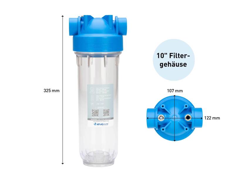 Atlas Daire Girişi Su Arıtma 10