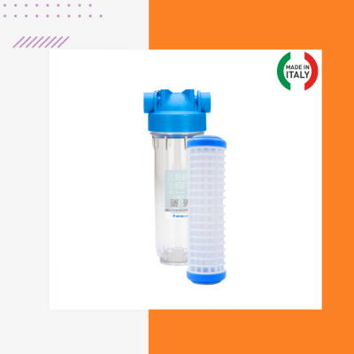 Atlas Daire Girişi Su Arıtma 10