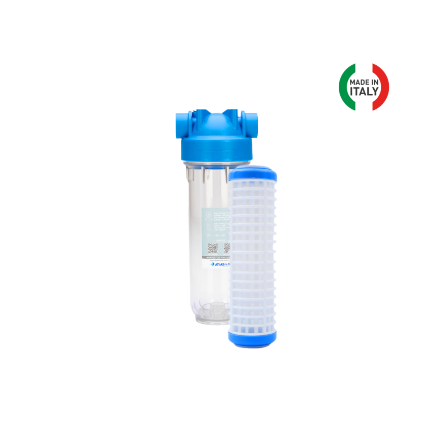 Atlas Daire Girişi Su Arıtma 10